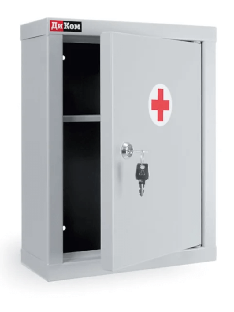 Аптечка ДиКом КД-197А купить в Томске Аптечка ДиКом КД-197А купить в Томске