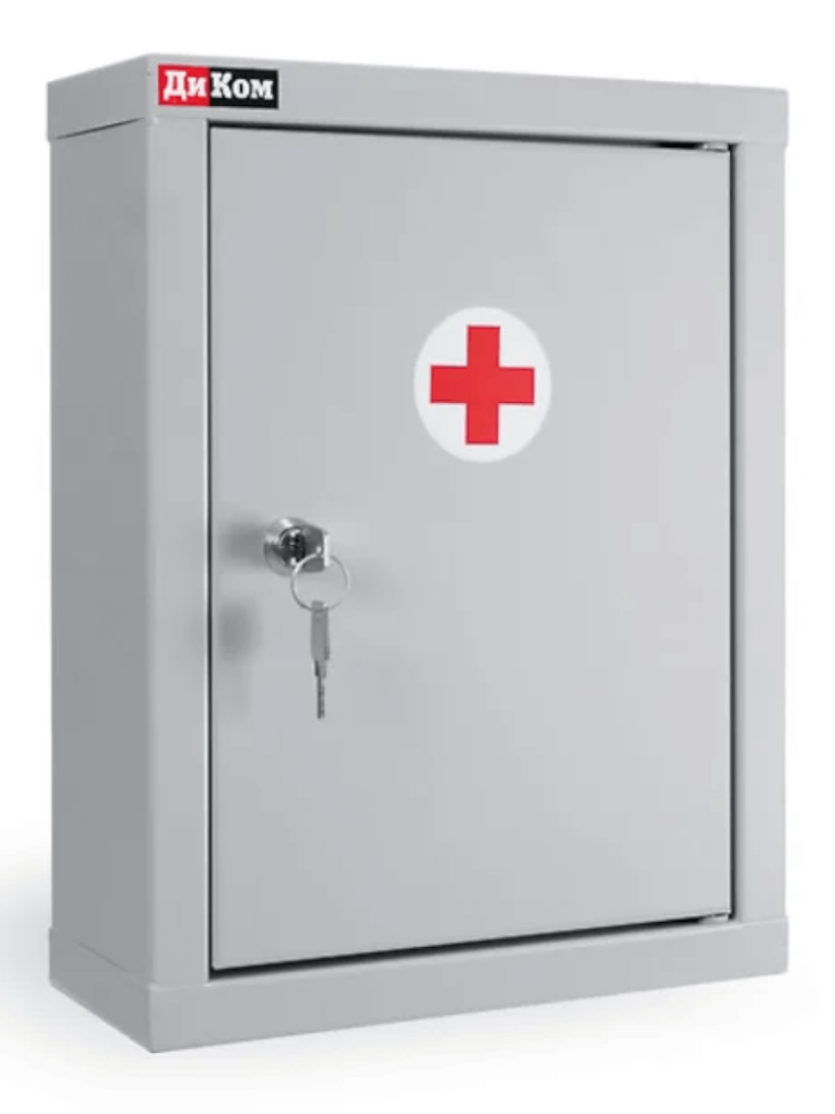 Аптечка ДиКом КД-197А купить в Томске Аптечка ДиКом КД-197А купить в Томске