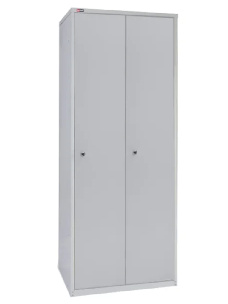 Шкаф гардеробный ДиКом Рационал ОД-423 (RAL 7038) купить в Томске