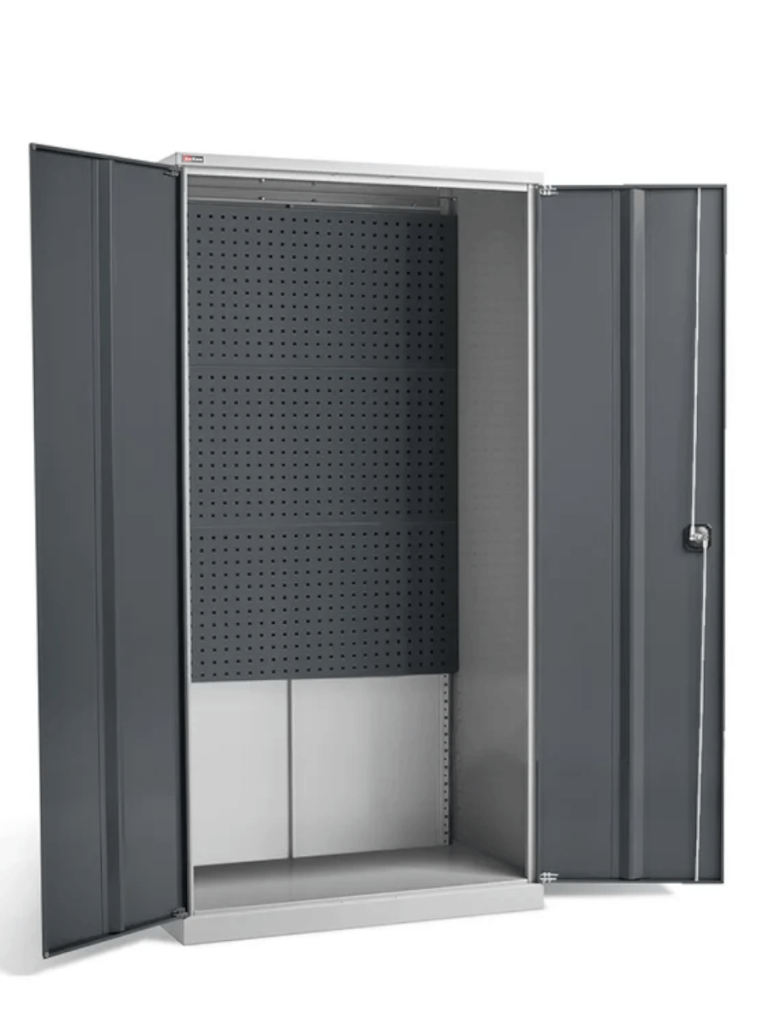 Шкаф инструментальный ДиКом ВЛ-052-02/Б купить в Томске Шкаф инструментальный ДиКом ВЛ-052-02/Б купить в Томске