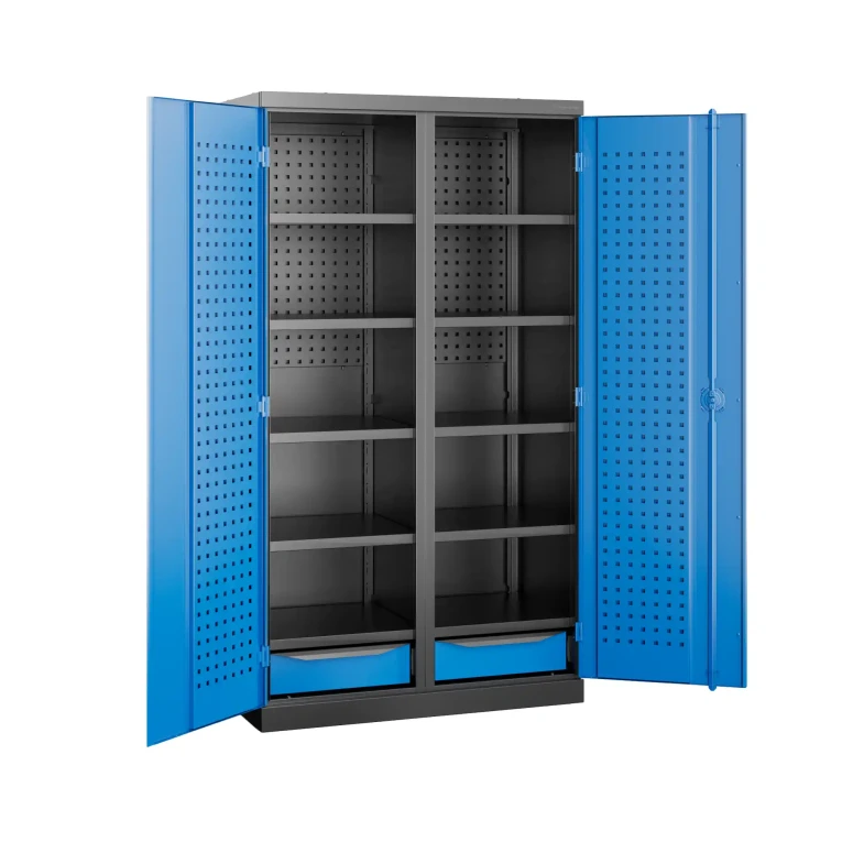 Шкаф антистатический SPC 182.2B.10S купить в Томске Шкаф антистатический SPC 182.2B.10S купить в Томске