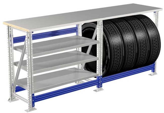 Верстак Master MT100.MF1 / MF1 / MF1.003.000 купить в Томске