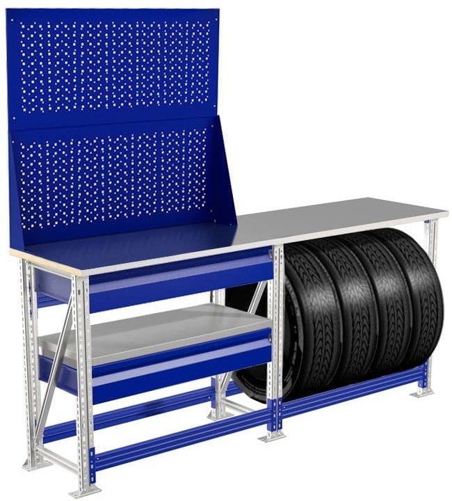 Верстак Master MT100.MF1 / MF1 / MF1.221.000 купить в Томске