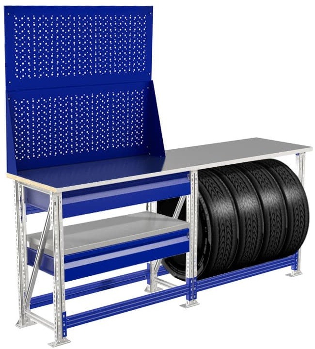 Верстак Master MT100.MF1 / MF1 / MF1.221.000 купить в Томске