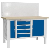 Стол-верстак Craft 1402.S7L5.4-1 Стол-верстак Craft 1402.S7L5.4-1