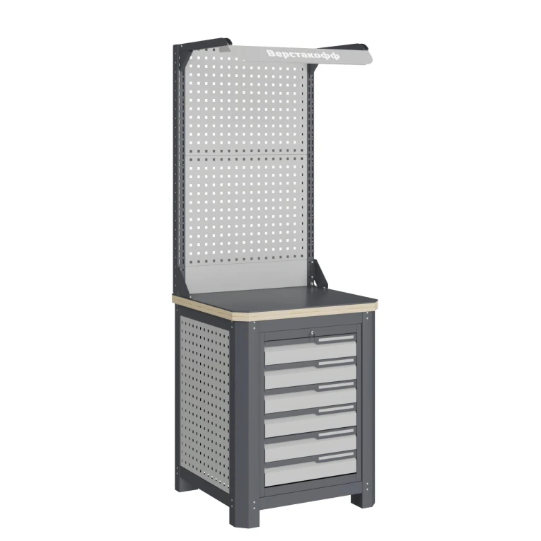 Верстак MCN 0752.S6-2F купить в Томске