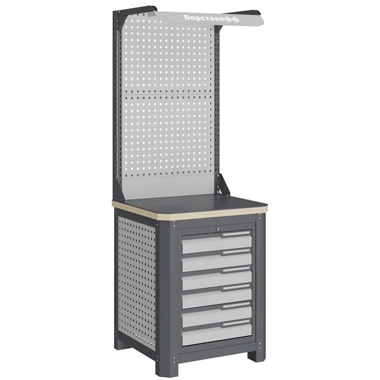 Верстак MCN 0752.S6-2F купить в Томске