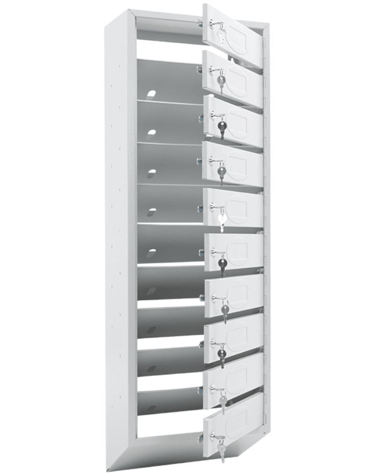 Почтовый ящик PB-10C.KL RВ купить в Томске