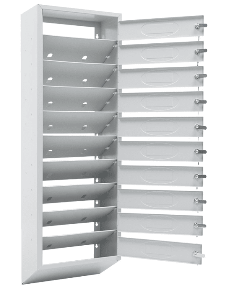 Почтовый ящик PB-10C.KL RВ купить в Томске