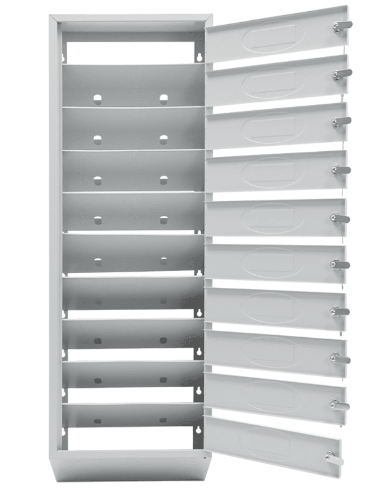 Почтовый ящик PB-10C.KL RВ купить в Томске