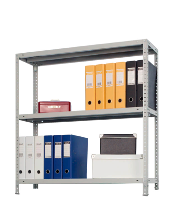 Стеллаж MS Standart 1600х1000х600 3 полки купить в Томске