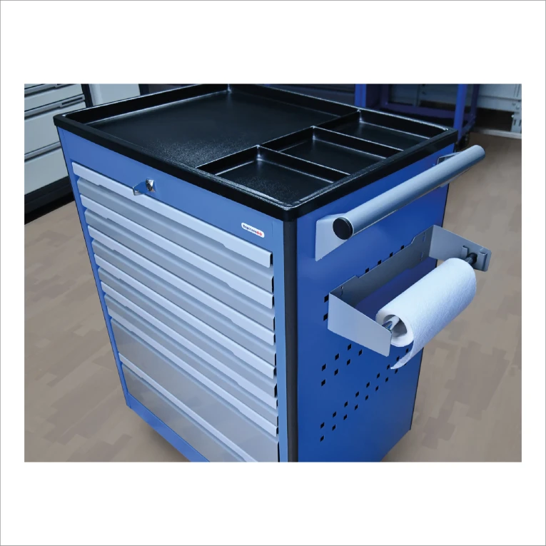 Тележка инструментальная TNC 950.4 купить в Томске Тележка инструментальная TNC 950.4 купить в Томске