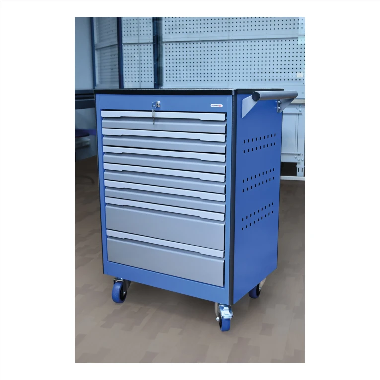 Тележка инструментальная TNC 950.4 купить в Томске Тележка инструментальная TNC 950.4 купить в Томске