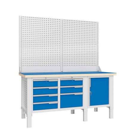 Верстак CTR 1832.S347.13-2 купить в Томске