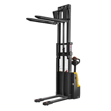 Штабелер самоходный CDD15R-E (N) (1500 кг; 2,5 м; li-ion 24В / 100Ач) SMARTLIFT (SMART) купить в Томске