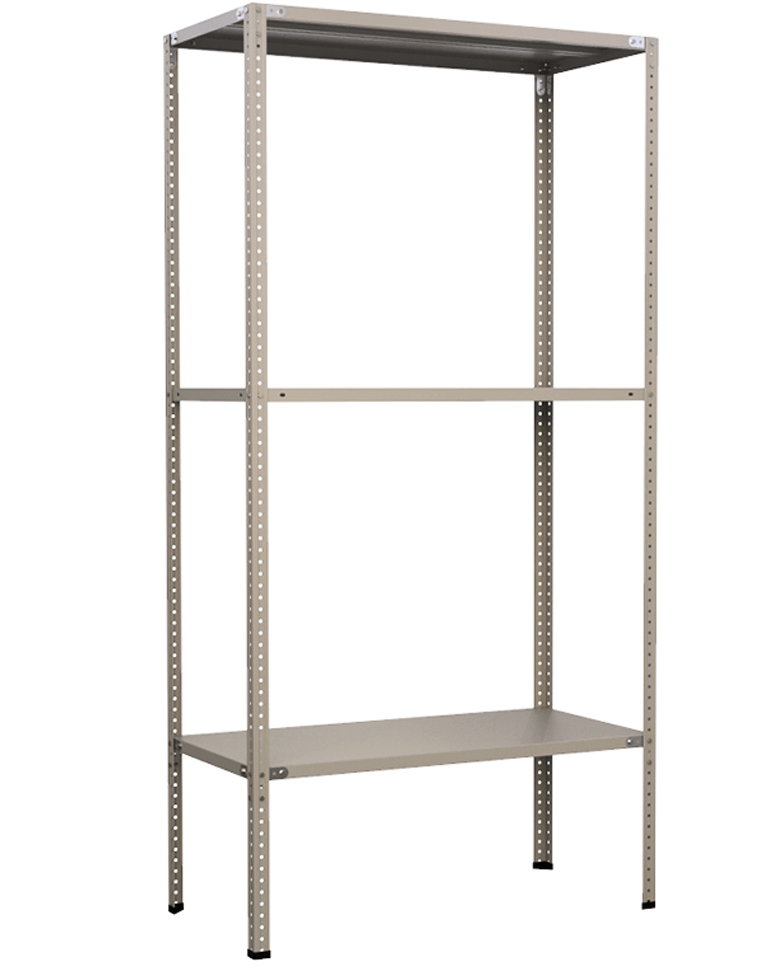 Стеллаж СТФ 2500x700x800 3 полки купить в Томске