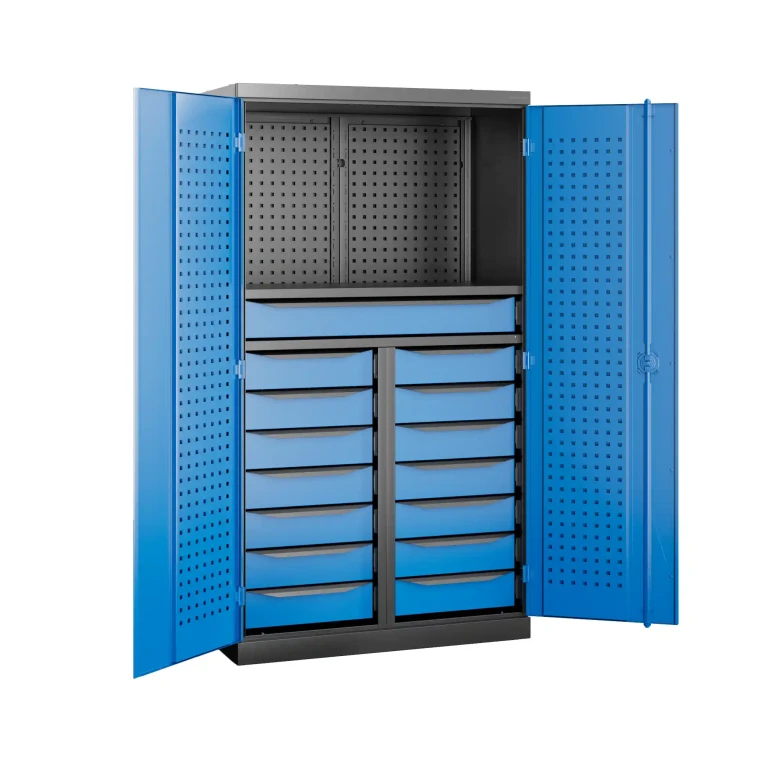 Шкаф антистатический SPC 181.14B1.S1 купить в Томске Шкаф антистатический SPC 181.14B1.S1 купить в Томске