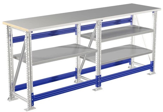 Верстак Master MT100.MF1 / MF1 / MF1.001.002 купить в Томске