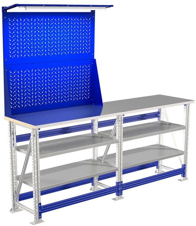 Верстак Master MT100.MF1 / MF1 / MF1.022.002.W купить в Томске