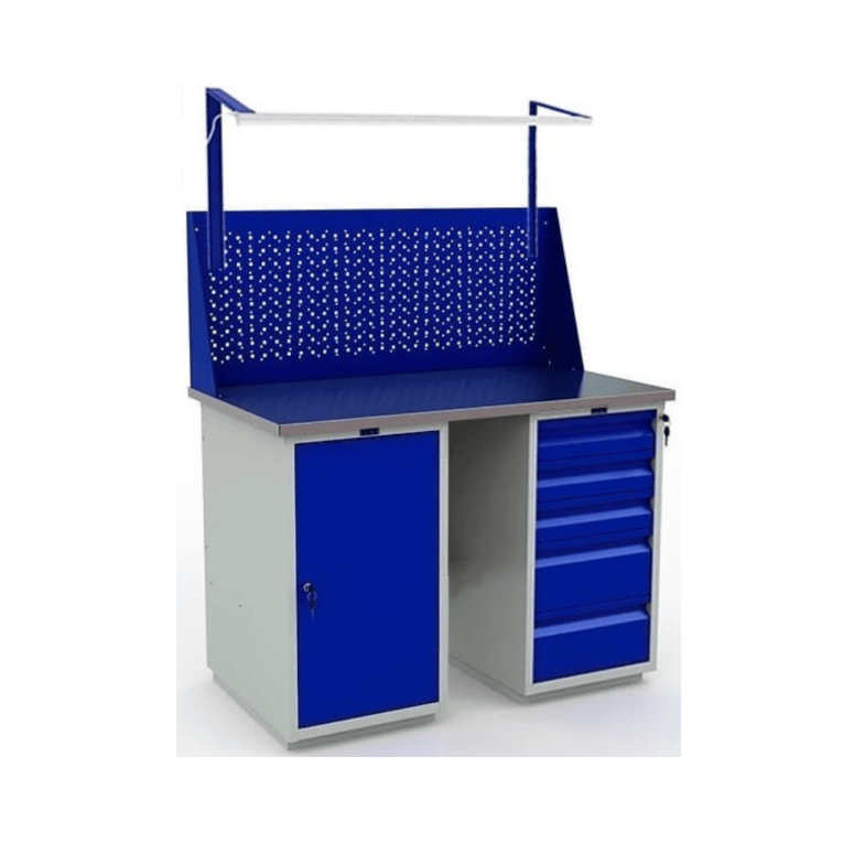 Верстак Profi WT120.WD1/WD5.011 купить в Томске Верстак Profi WT120.WD1/WD5.011 купить в Томске