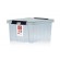Контейнер Rox Box Original 16 (415х300х190 с крышкой и клипсами прозрачный) купить в Томске
