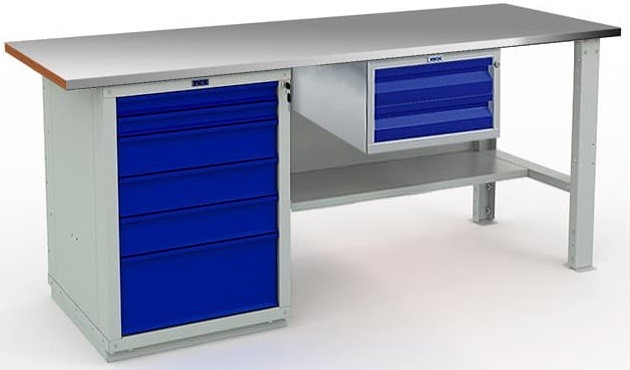 Верстак Expert W200.WS6/F2.100.W купить в Томске