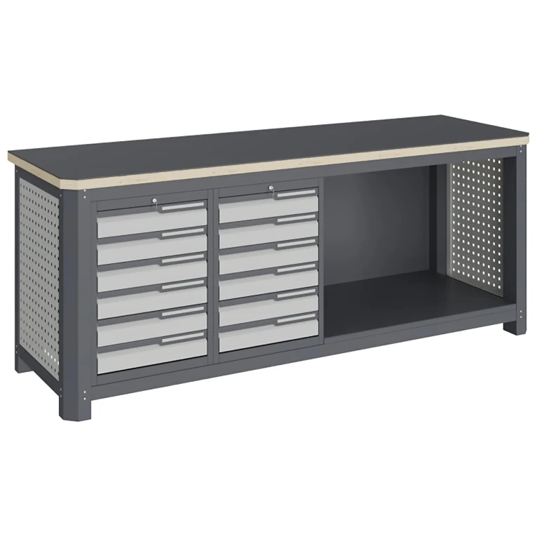 Модульный верстак MCN 2052.S66.11 купить в Томске