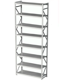 Стеллаж MS Profi 2000х1500х800 8 полок