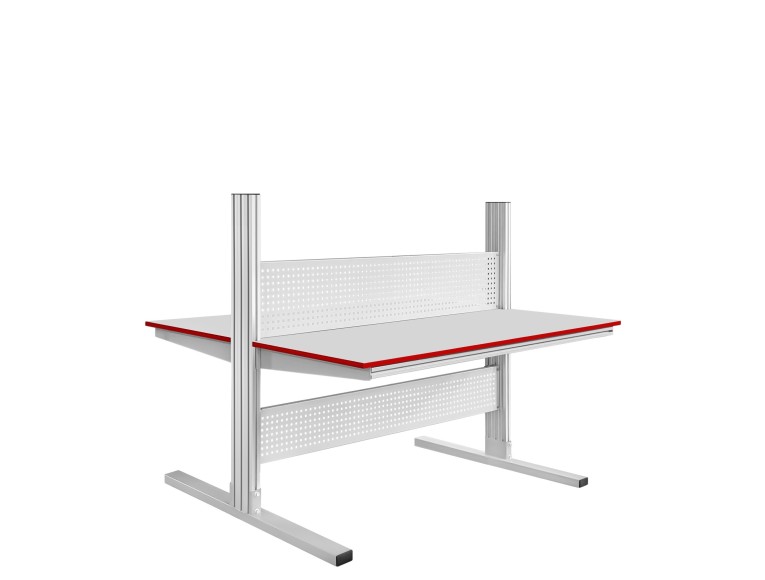 Стол промышленный Gresson СПВ-1200КП ESD купить в Томске