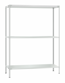 Стеллаж металлический Титан МС-500 2300х1500х300 3 полки