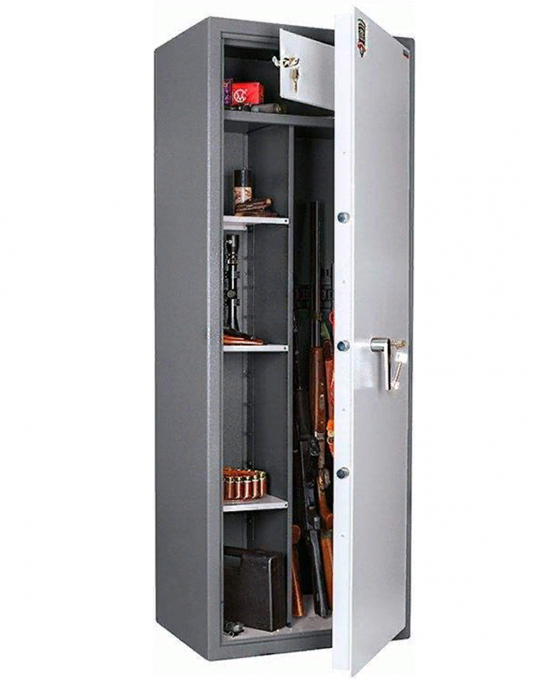 Оружейный сейф Valberg Сапсан-4 купить в Томске