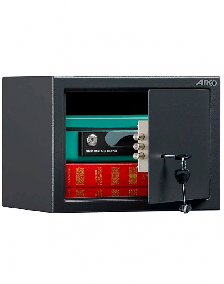 Мебельный сейф Aiko Т-230 KL купить в Томске