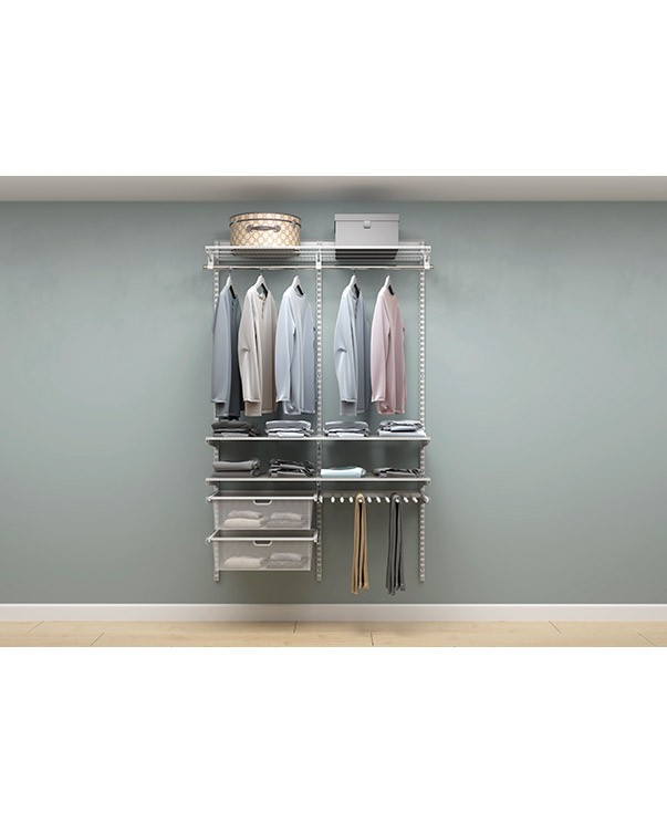 Гардеробная система Практик Home Прихожая Medium 10 купить в Томске