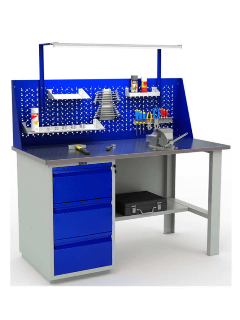 Верстак Практик Profi WT140.WD3/WF1.011 купить в Томске