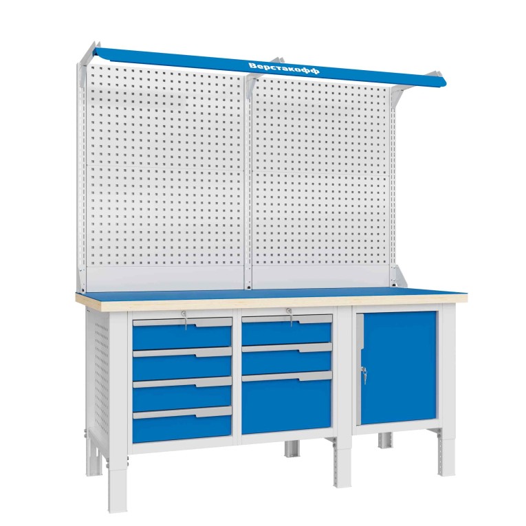 Верстак CTR 1832.S347.13-2F купить в Томске