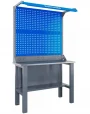 Слесарный стол, бестумбовый SLF 121.11.3-2FR Слесарный стол, бестумбовый SLF 121.11.3-2FR