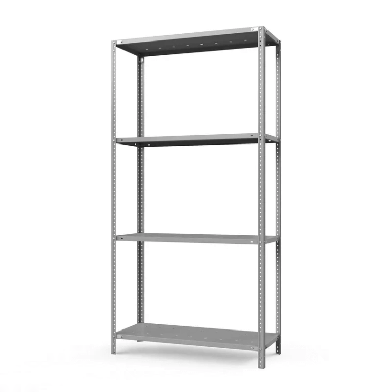 Стеллаж ТС Лайт с перф. полками 1500х1200х800 4 полки купить в Томске Стеллаж ТС Лайт с перф. полками 1500х1200х800 4 полки купить в Томске