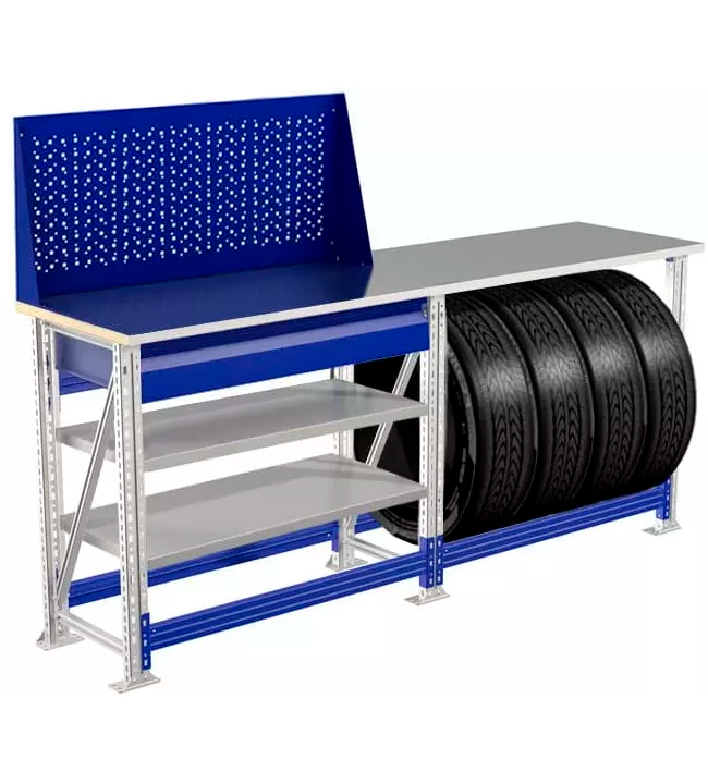 Верстак Master MT100.MF1 / MF1 / MF1.112.000 купить в Томске