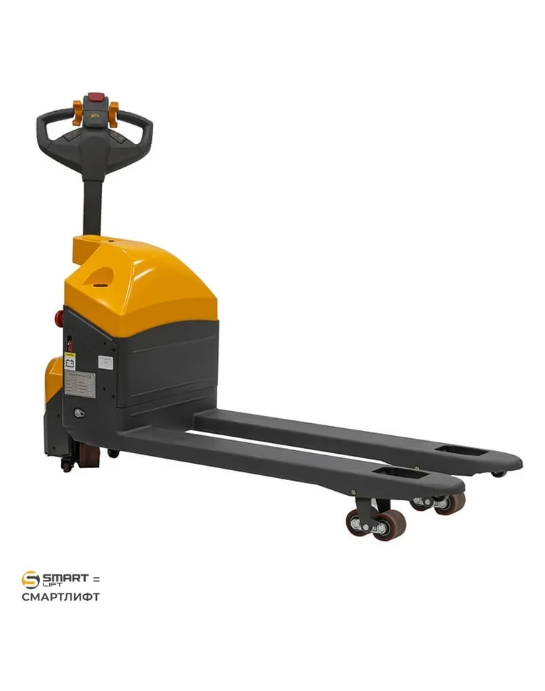 Электрическая самоходная тележка CBD20W-E (2000 кг; 24В / 105Ач) SMARTLIFT (SMART), фото 4