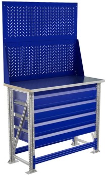 Верстак Master MT100.MF1 / MF1.420 Верстак Master MT100.MF1 / MF1.420