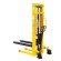 Ручной гидравлический штабелер SDA 1530 (1500 кг; 3 м; фиксированные вилы) SMARTLIFT (SMART) купить в Томске