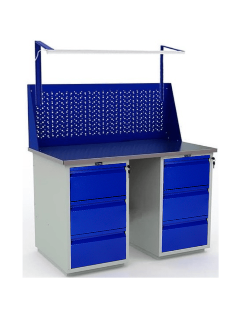 Верстак Практик Profi WT120.WD3/WD3.011 купить в Томске