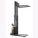 Штабелер электрический самоходный CDD12A (1200 кг; 2,5 м; li-ion 24В / 60Ач) SMARTLIFT (SMART) купить в Томске