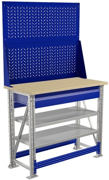 Верстак Master M100.MF1 / MF1.122 купить в Томске