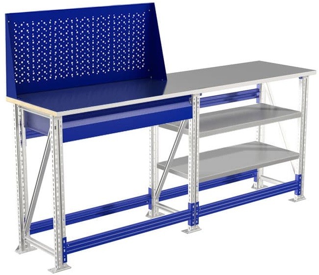 Верстак Master MT100.MF1 / MF1 / MF1.110.002 купить в Томске