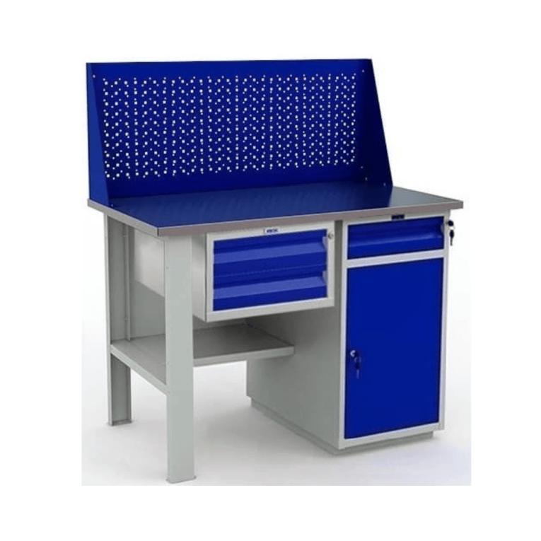 Верстак Profi WT120.F1/WD2.110 купить в Томске Верстак Profi WT120.F1/WD2.110 купить в Томске