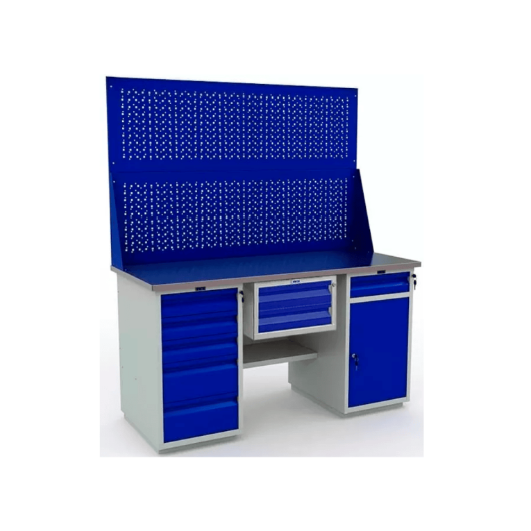 Верстак Profi WT160.WD5/WD2.120 купить в Томске Верстак Profi WT160.WD5/WD2.120 купить в Томске