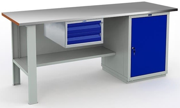 Верстак Expert W200.F2/WS1.100.W купить в Томске