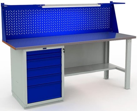 Верстак Expert W200.WS6/F2.011.W купить в Томске