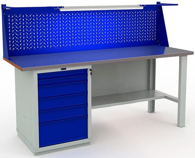 Верстак Expert W200.WS6/F2.011.W купить в Томске